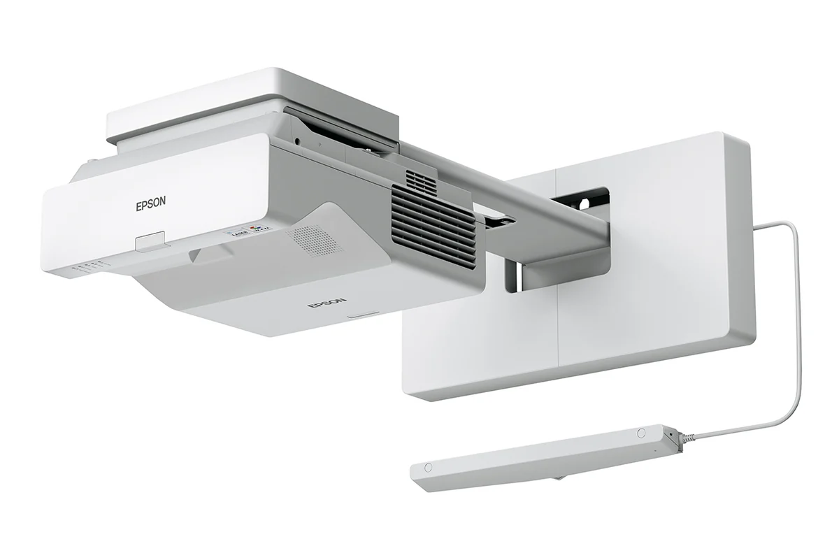 Epson-EB-770Fi-angled-view-with-mount-and-interactive-accessories-2