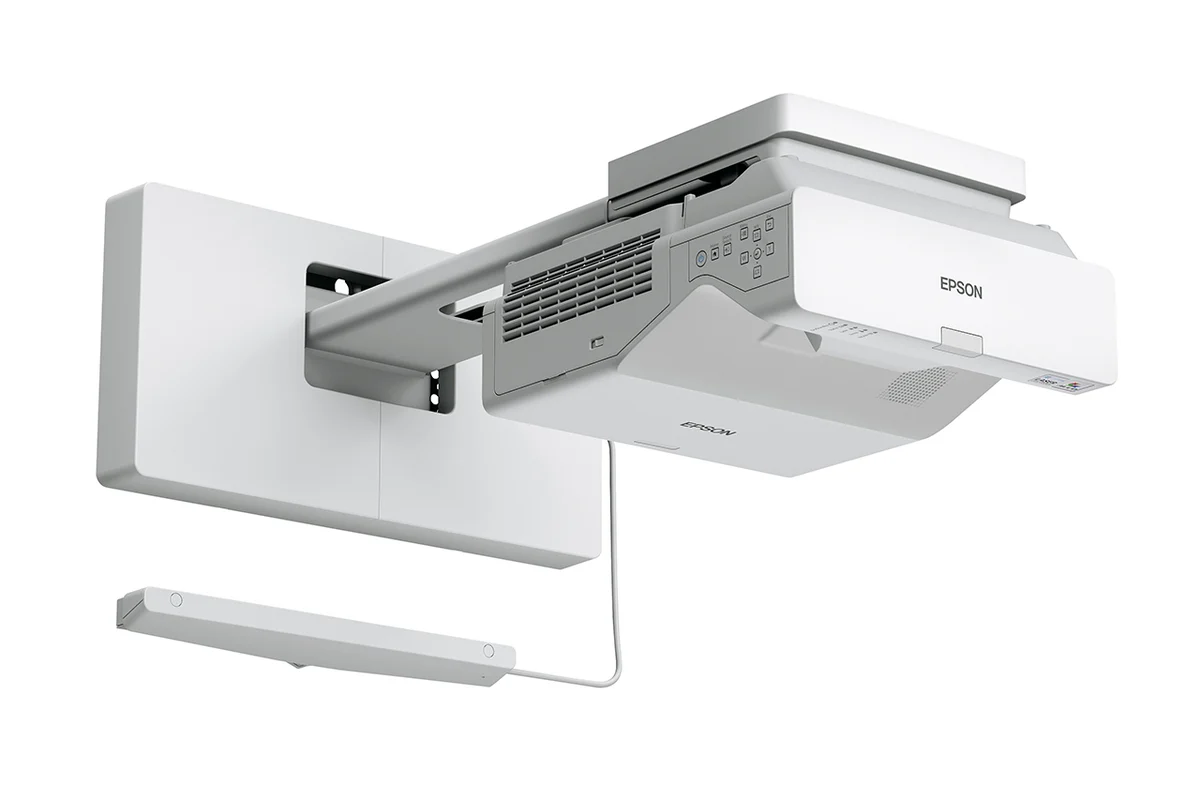 Epson-EB-770Fi-opposite-angled-view-with-mount-and-interactive-accessories-3