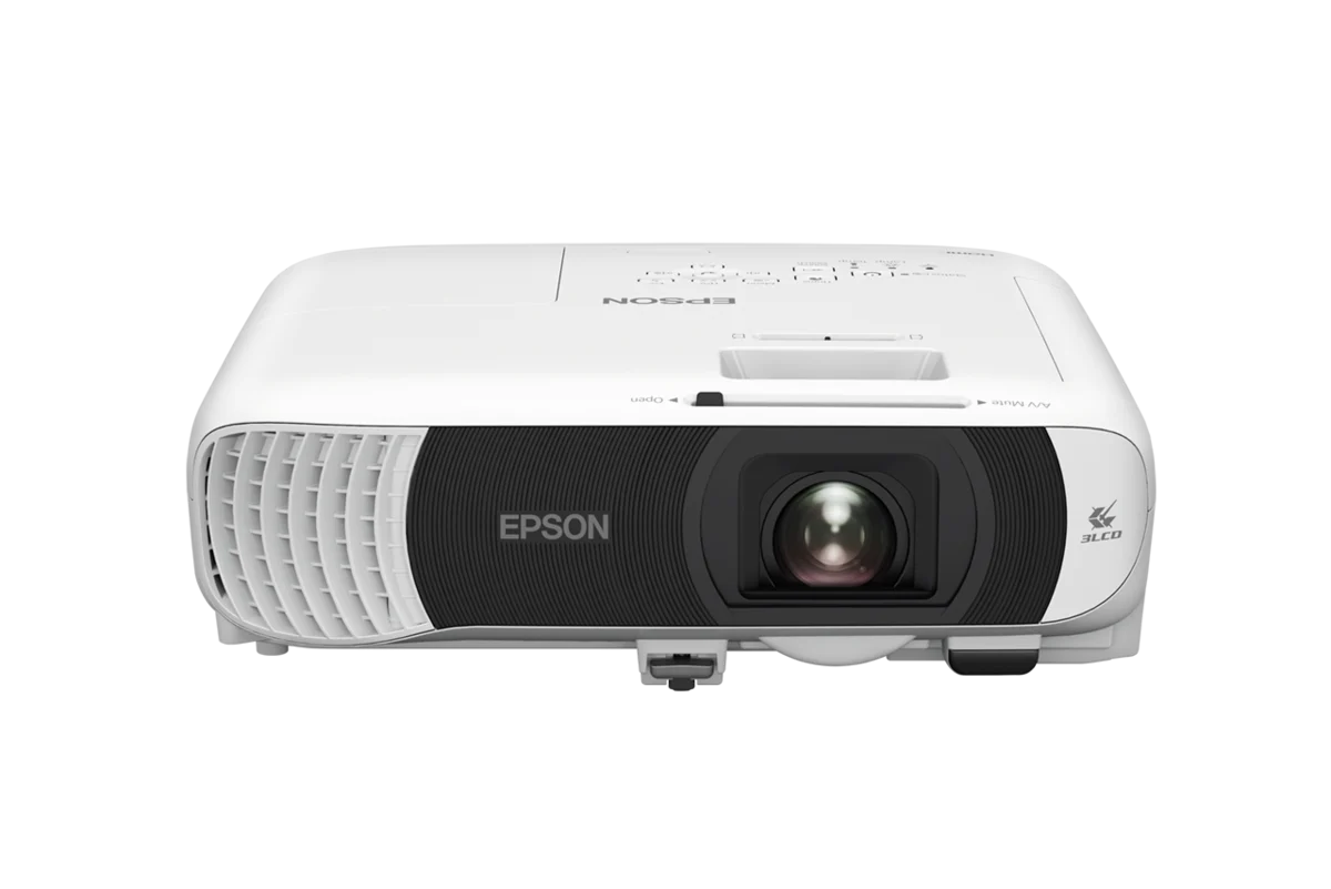 Epson-EB-FH54-front-view-from-above-1