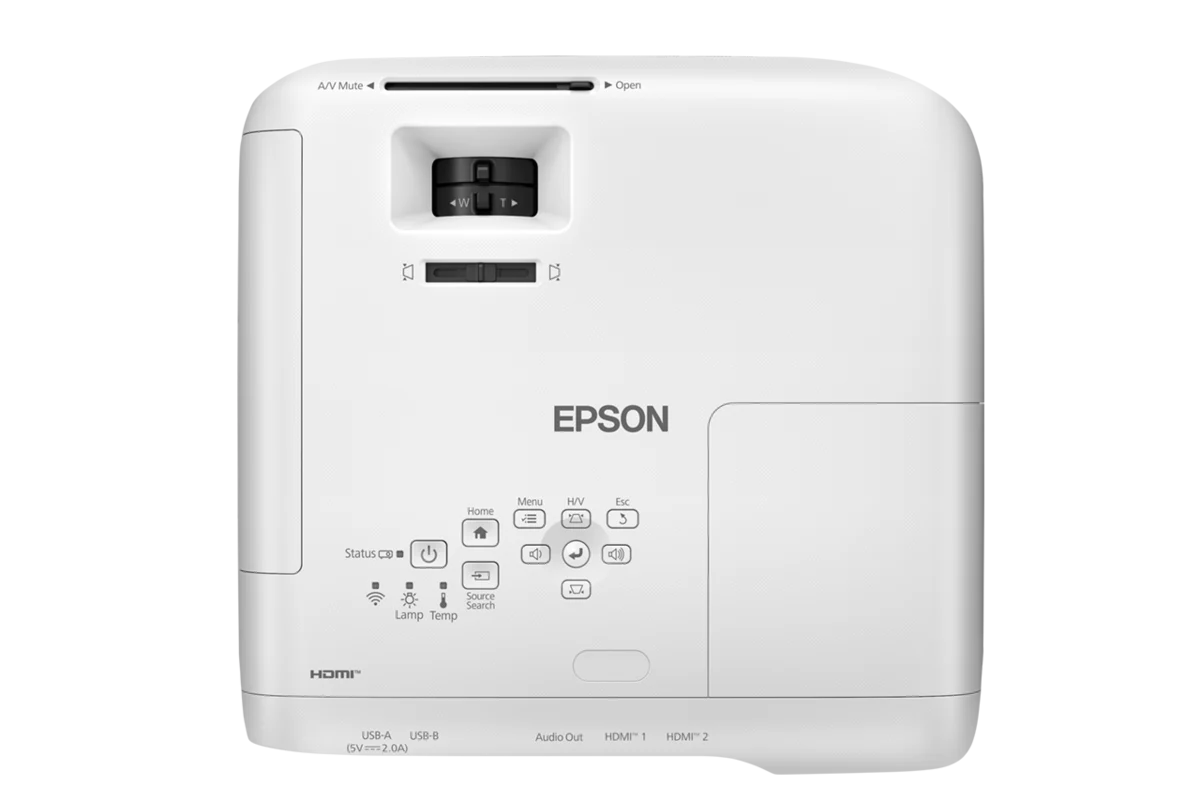 Epson-EB-FH54-top-view-5