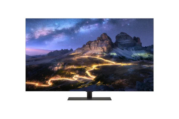 OLED Pro Monitor EP5Q, Front view with infill image 