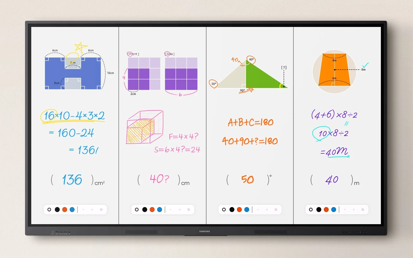 Samsung WAF — Write independently, learn together