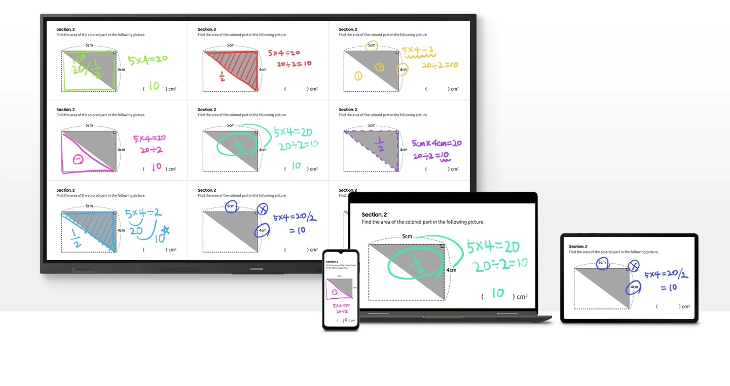 Samsung WAF — Smart, wireless sharing on multiple devices