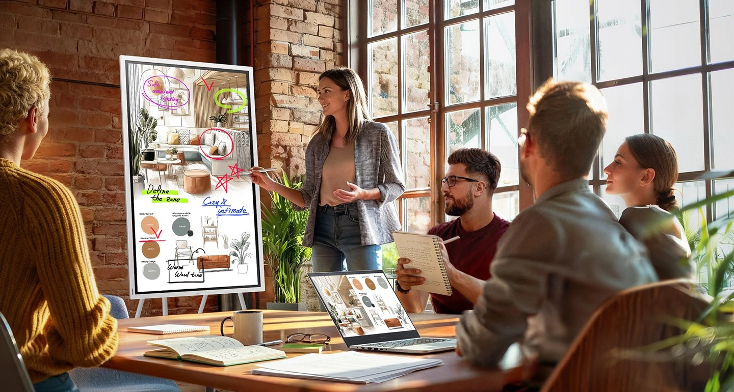 Unlimited collaboration possibilities