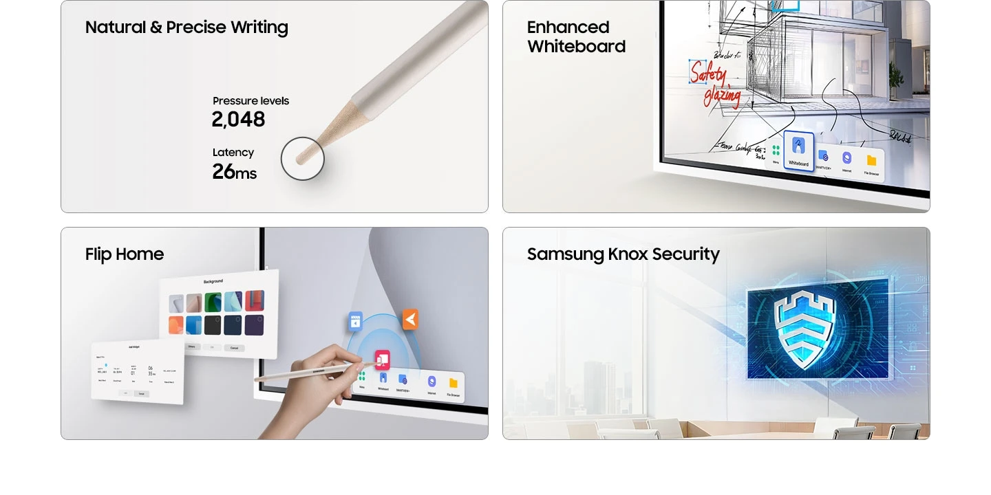 Key features at a glance