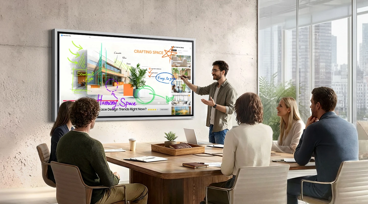 Take notes instantly, anywhere on the screen
