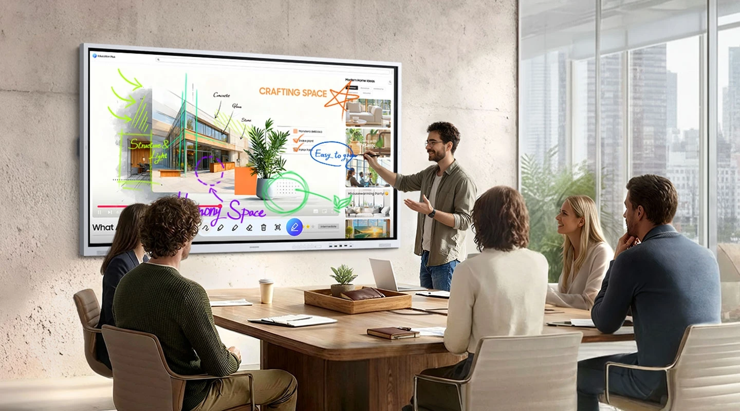 Take notes instantly, anywhere on the screen